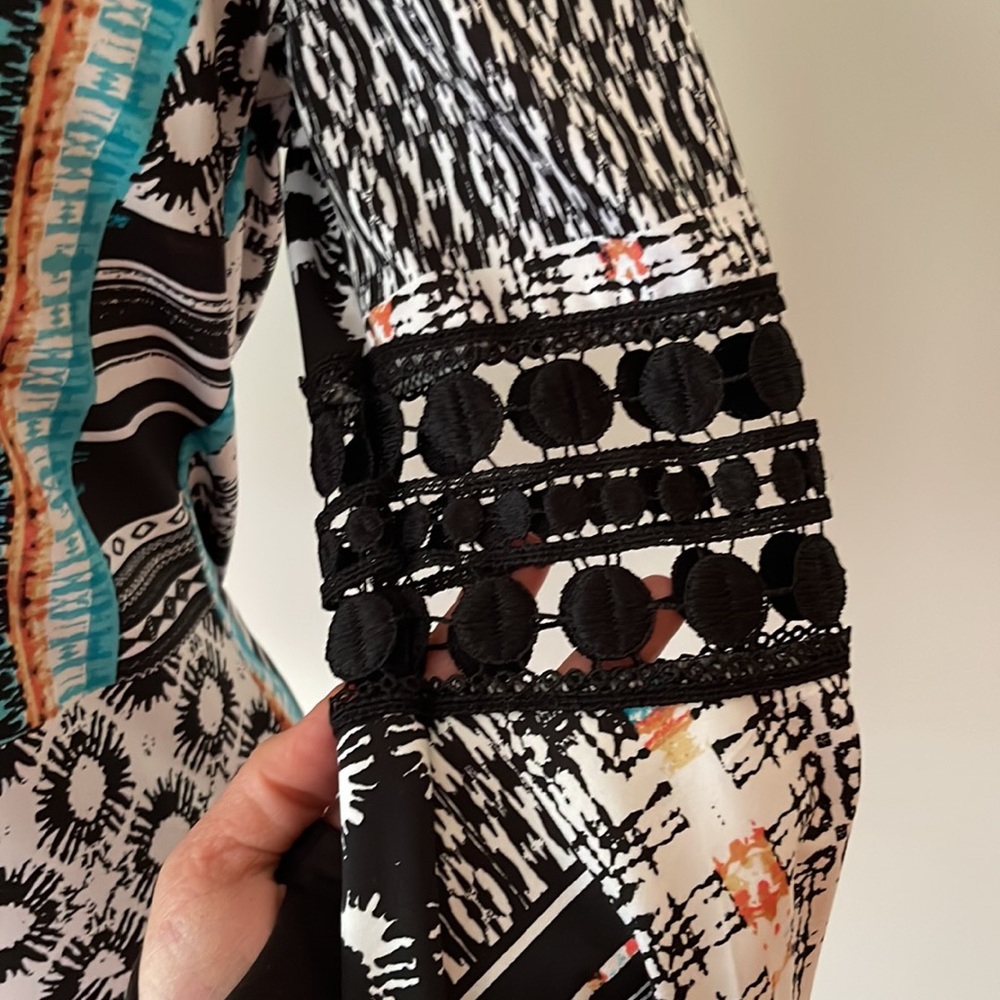 Studio Works | ladies petite top - Picture 2 of 11